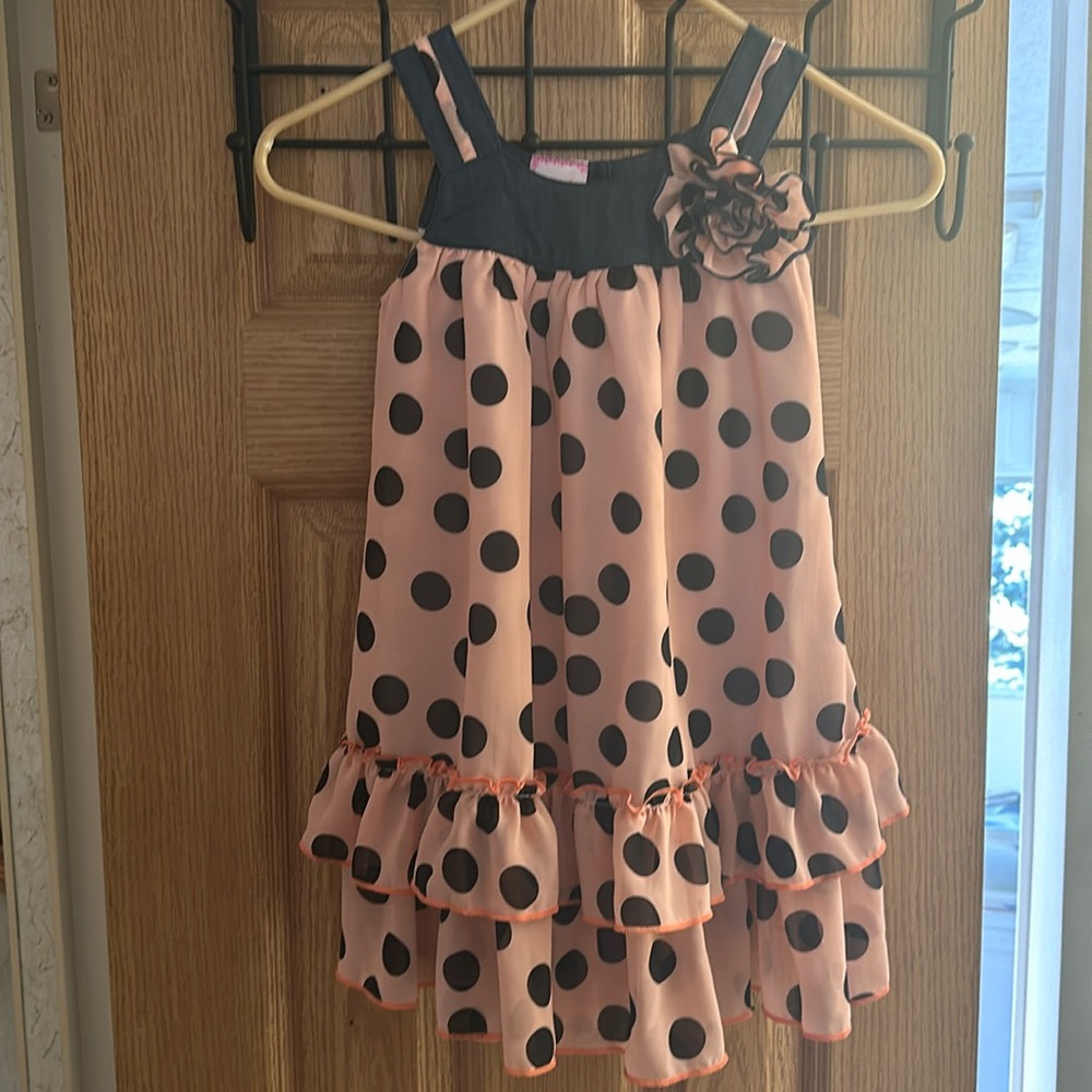 Lele for Kids girls dress Size 5